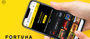 Fortuna online casino - Zábava cez počítač i mobil