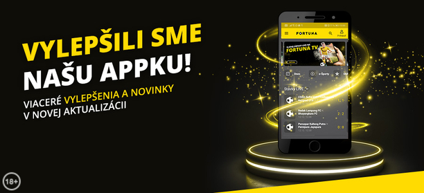 Fortuna online casino appka do mobilu