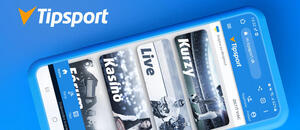 Tipsport SMS platba