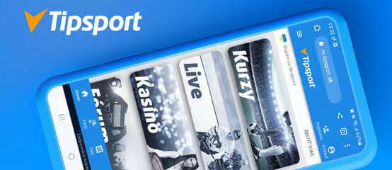 Tipsport SMS platba Tipsport SMS platba