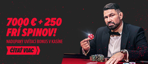 Doxxbet online kasíno vstupný bonus Doxxbet online kasíno vstupný bonus