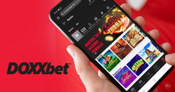 DOXXbet registrácia, overenie identity a&nbsp;prihlásenie