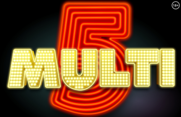 Doxxbet výherný automat Multi 5