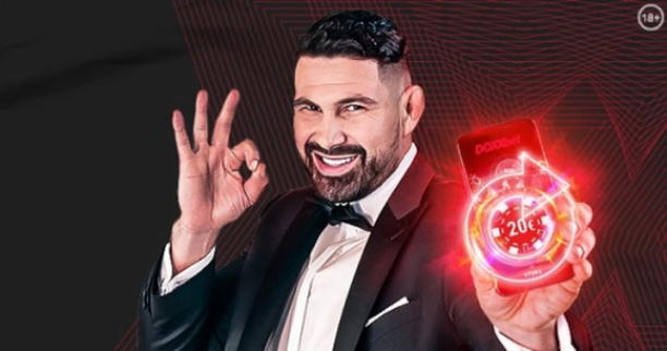 Doxxbet casino dobitie konta cez sms