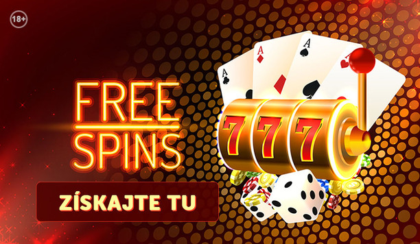 Získaj Free spiny v Tipsporte