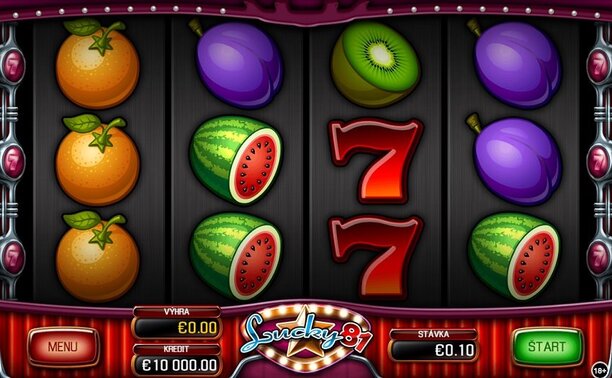 Lucky 81 od Apollo Games