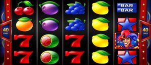 Super Joker 40 online od Kajot Games