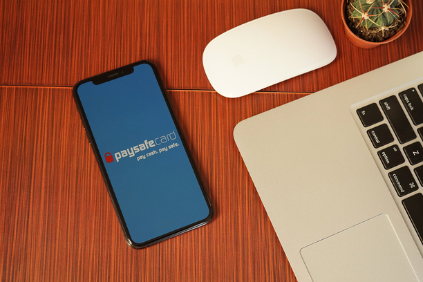 Paysafecard - Bezpečná platba kupónom na internete
