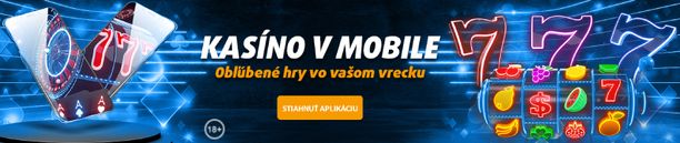 Tipsport natívna mobilná aplikácia