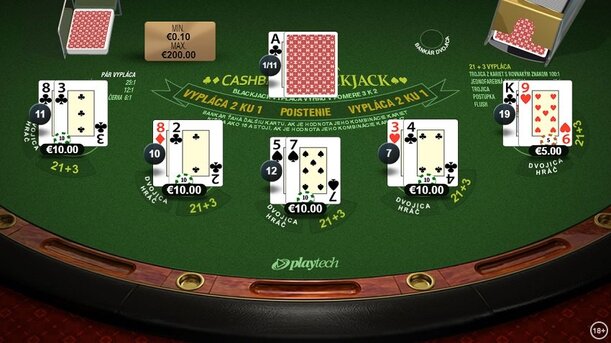 Fortuna blackjack