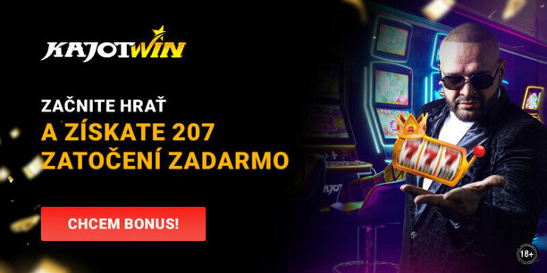 KAJOT INTACTO 207 free spinov