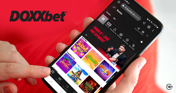 Čerpajte Doxxbet bonusy aj cez mobil