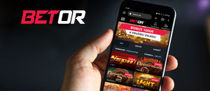 Online casino Betor a jeho bonusy