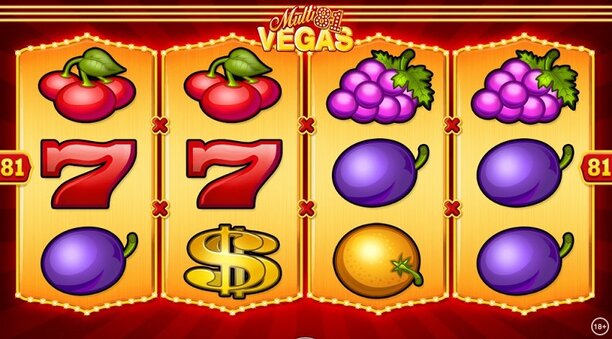 Kajot Vegas 81