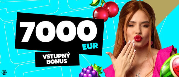 Slovmatic bonus 7 000 eur