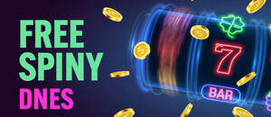 Free spiny dnes