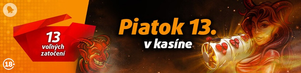 Voľné otočky dnes zdarma (príklad)
