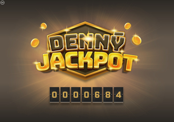 Denný jackpot v Kajotwin kasíne