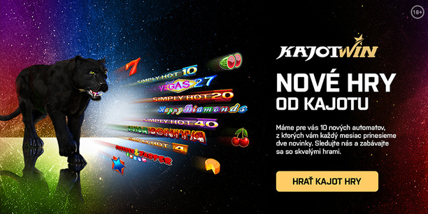 Kajot Win hry