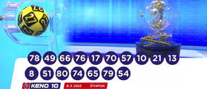KENO 10 pravidlá KENO 10 pravidlá