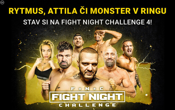 Fight Night Challenge 4