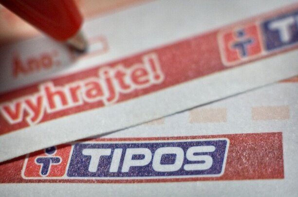 Stierací žreb Veľký hráč je okamžitou lotériou od Tiposu