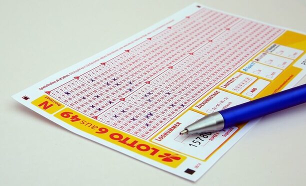 Loto 5 z 35 tiket