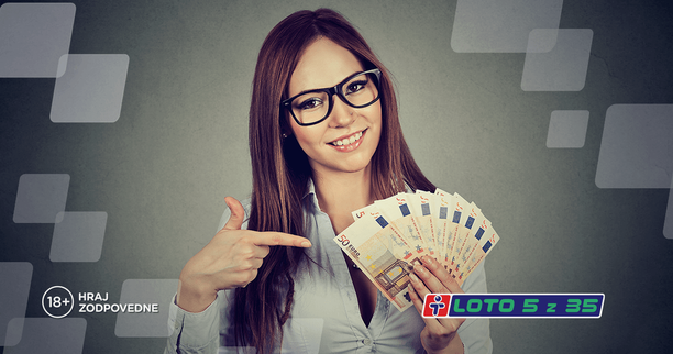 LOTO 5 z 35 pravidlá