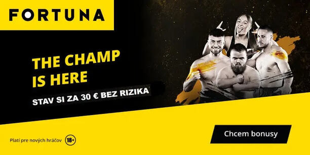 Vsaďte si na Clash of the Stars 5 vo Fortune