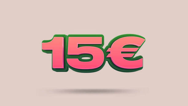 Kde získate casino bonus bez vkladu v hodnote 15 eur?