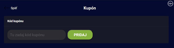 Ako využiť Olybet kupón?