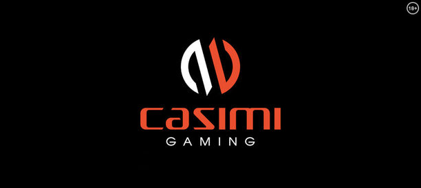 Zahrajte si online automaty od Casimi Gaming