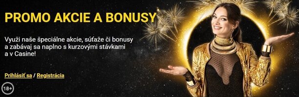 Bonusy vo Fortune
