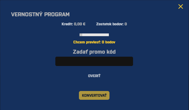 Kajot Intacto promo kód