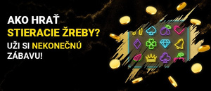 Zotrite si Fortuna stieracie žreby Zotrite si Fortuna stieracie žreby