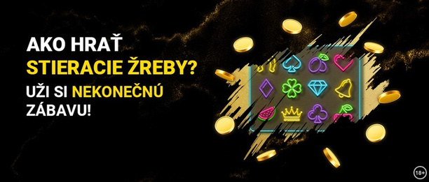 Zotrite si Fortuna stieracie žreby