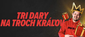 Traja králi v Doxxbete s 3 bonusmi Traja králi v Doxxbete s 3 bonusmi