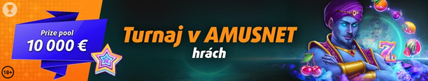 Zapojte sa do aktuálneho turnaja v Tipsport kasíne