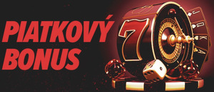 Získajte piatkový bonus v Doxxbet casino Získajte piatkový bonus v Doxxbet casino