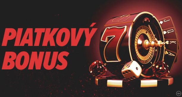 Získajte piatkový bonus v Doxxbet casino