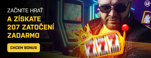 Kajot Intacto casino bonus za&nbsp;registráciu 207 free spinov