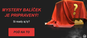 Vyhrajte Mystery balíčky v Doxxbete Vyhrajte Mystery balíčky v Doxxbete