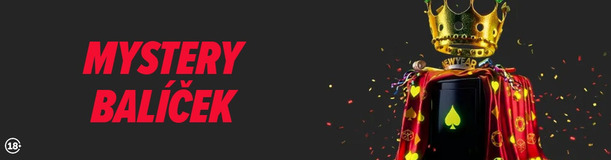 Doxxbet Mystery balíček Silvester 2025