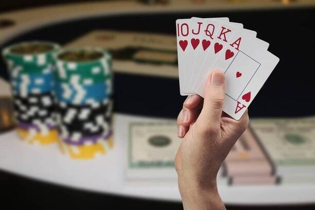 Zahrajte si legálne poker a video poker