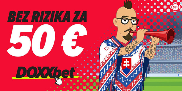 Stávka bez&nbsp;rizika v&nbsp;DOXXbete