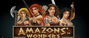 Amazons Wonders Amazons Wonders
