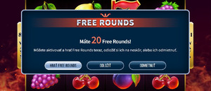Synottip free spiny zadarmo 20. 6. 2025 Synottip free spiny zadarmo 20. 6. 2025