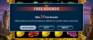 Free spiny zadarmo v SYNOT TIP 21. júla 2025 Free spiny zadarmo v SYNOT TIP 21. júla 2025