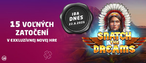 Synottip free spiny zadarmo 22. 9. 2025 Synottip free spiny zadarmo 22. 9. 2025