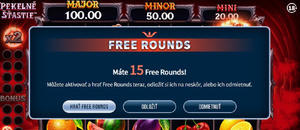 Synottip free spiny zadarmo 5. 11. 2025